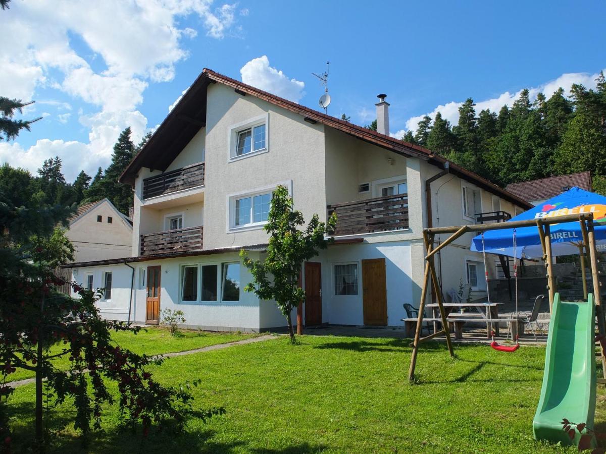 Penzion Pohodicka Český Krumlov Exterior foto